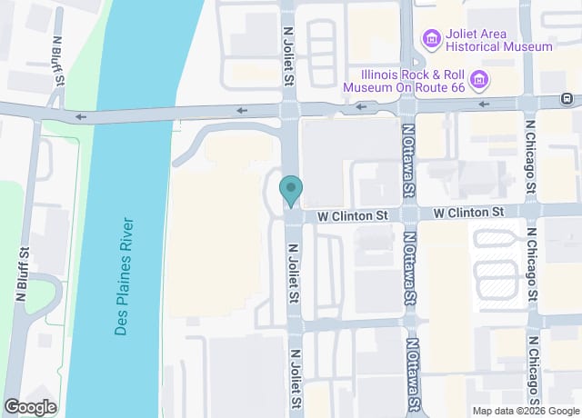 1 W Clinton St
