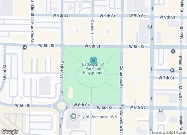 Esther Short Park and Playground