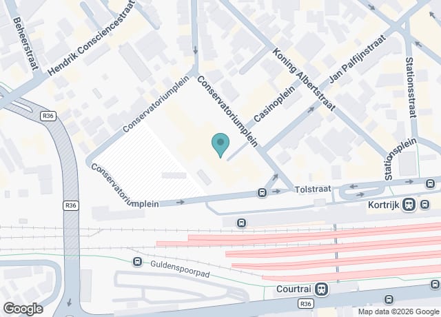 Muziekcentrum Track