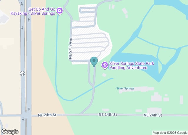 Silver Springs State Park Paddling Adventures