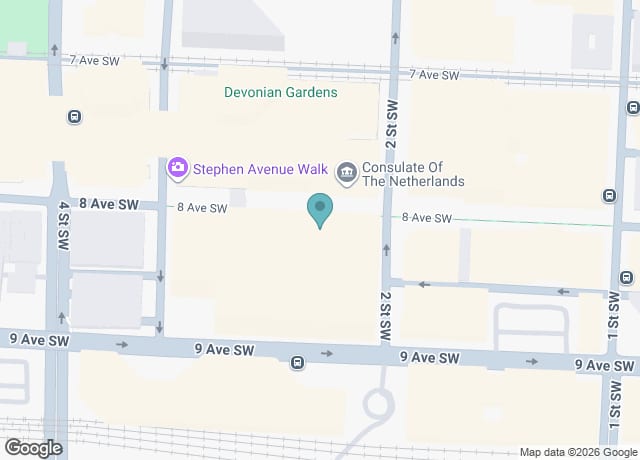 313 8 Ave SW