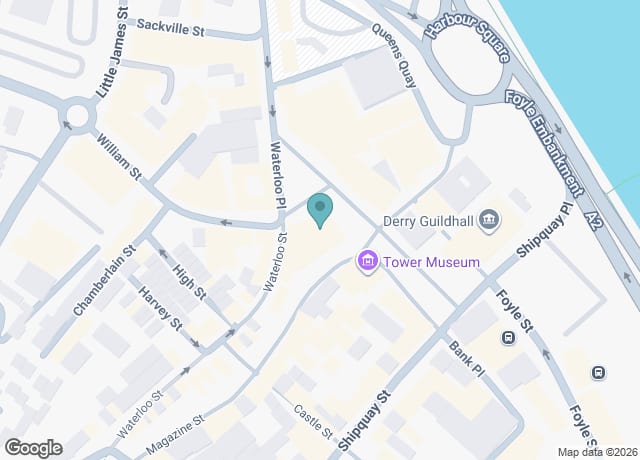 Visit Derry