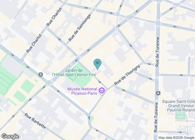 14 Rue des Coutures Saint-Gervais