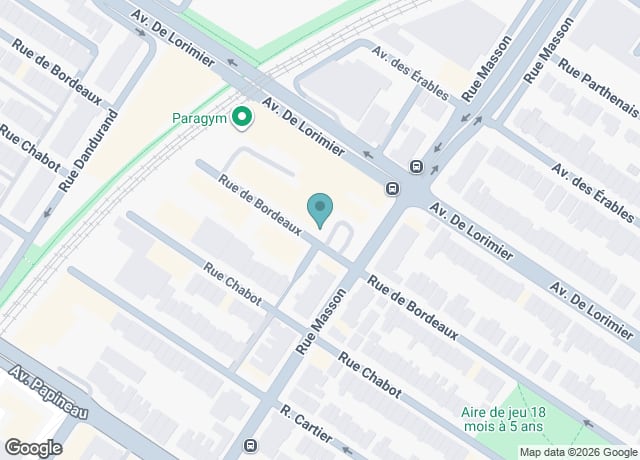 5425 Rue de Bordeaux #221a