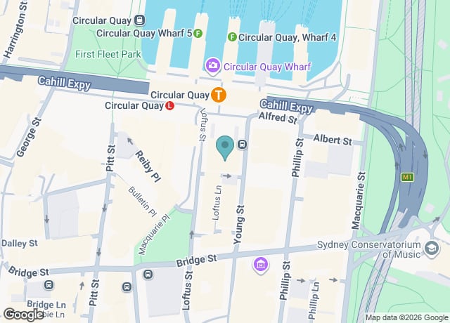 31 Alfred St