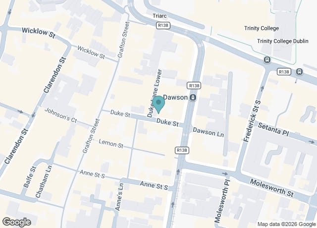 The Duke Dublin