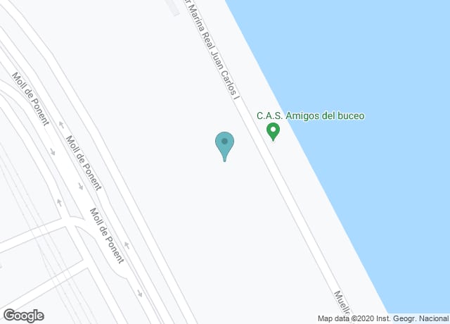 Marina Sur Puerto Valencia