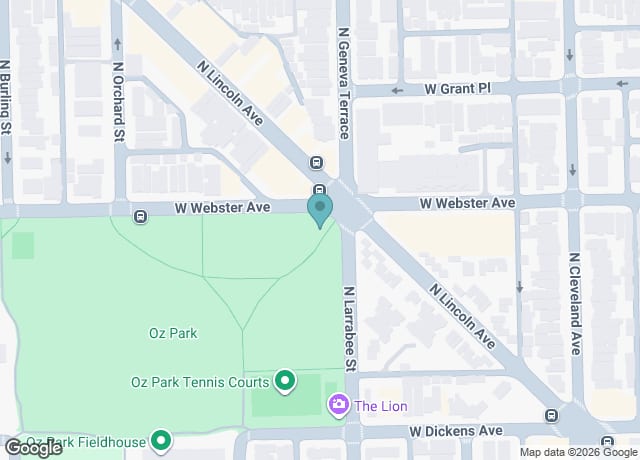 601 W Webster Ave