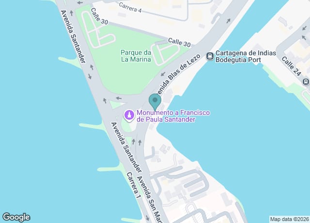 Muelle de la Bodeguita - Puerta 1