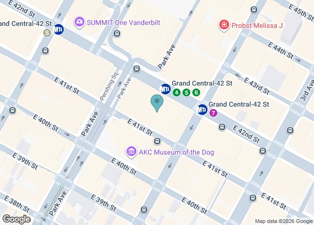 110 E 42nd St