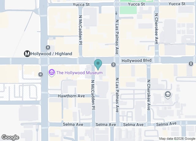 6720 Hollywood Blvd