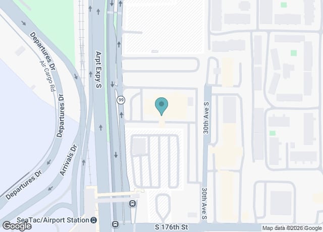Skybridge Seattle Airport Hotel