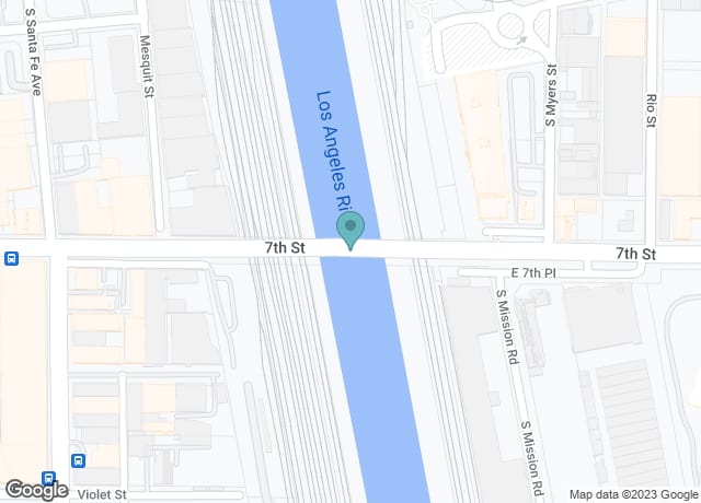 7th Street Bridge