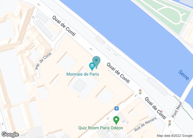 La Monnaie de Paris
