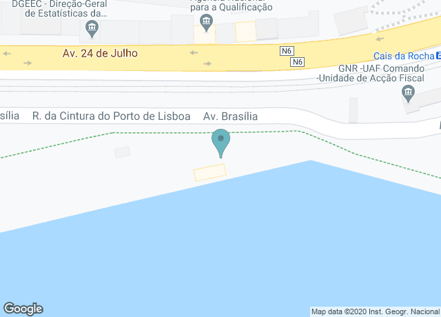 Lisbon Boat Party