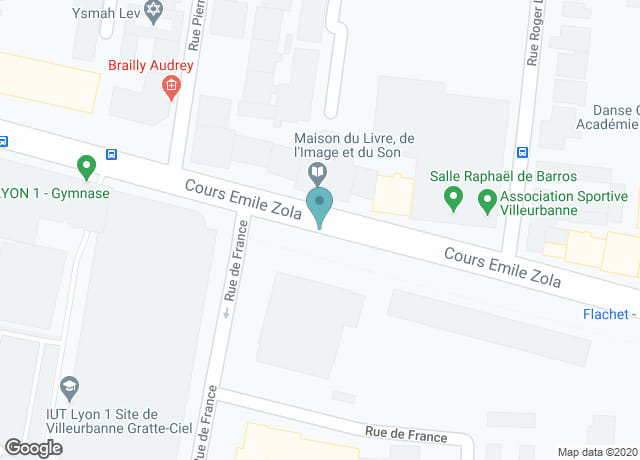 CCVA Villeurbanne