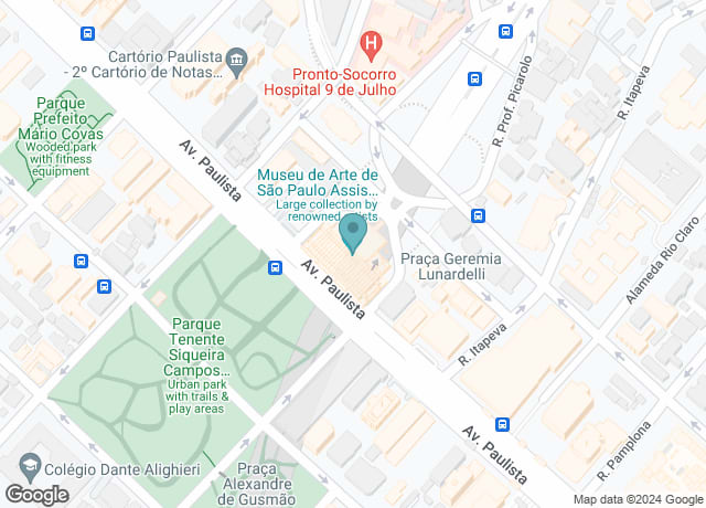 Museu de Arte de São Paulo