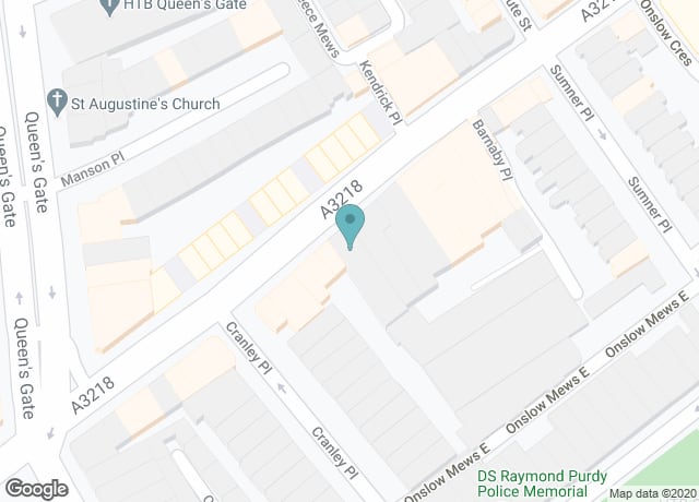 85 Old Brompton Road