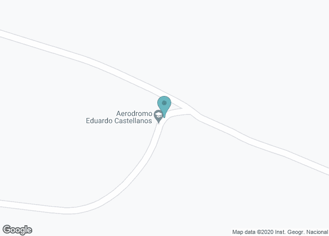 Eduardo Castellanos Airport