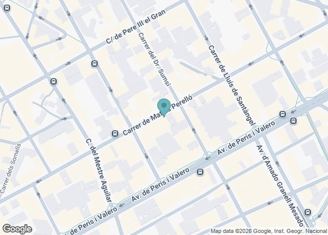 Calle Matías Perelló, 18