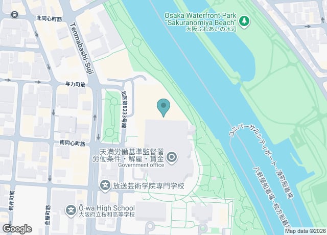 帝国ホテル 大阪