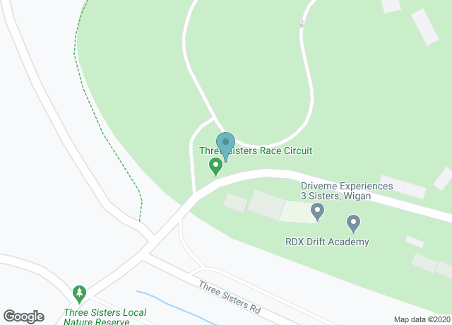 Three Sisters Circuit