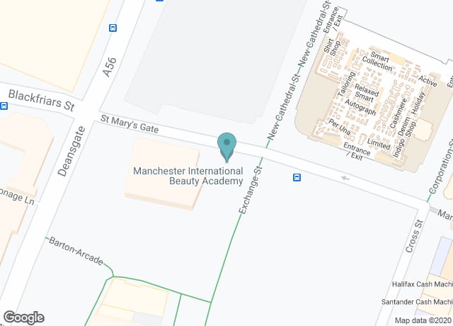 Manchester International Beauty Academy