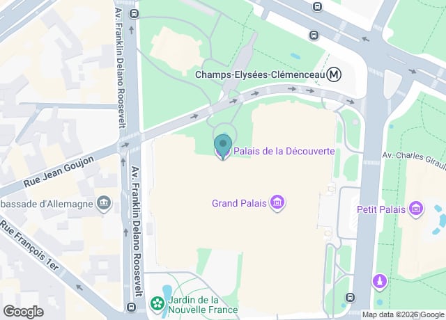 Grand Palais