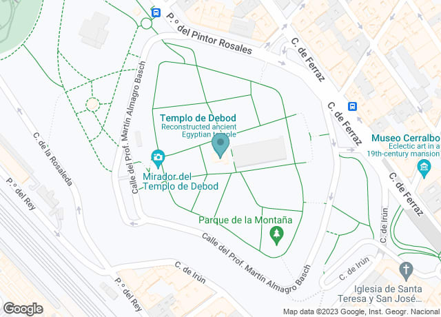 Templo de Debod
