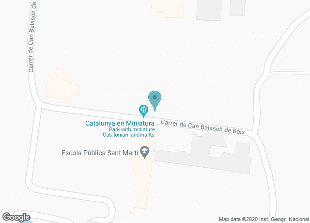 Catalunya en Miniatura