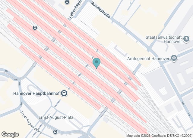 Starbucks | Hannover Hbf