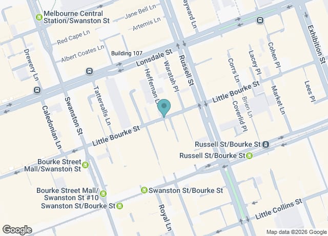 194 Little Bourke St