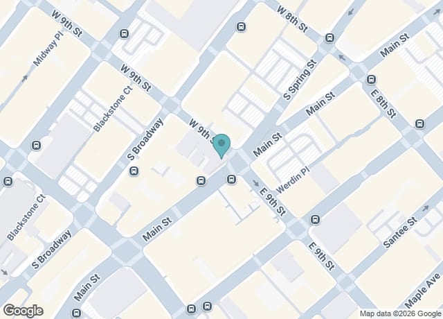 100 W 9th St