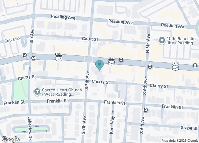 Reading City Church