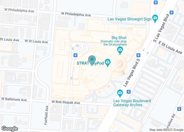 Stratosphere Las Vegas