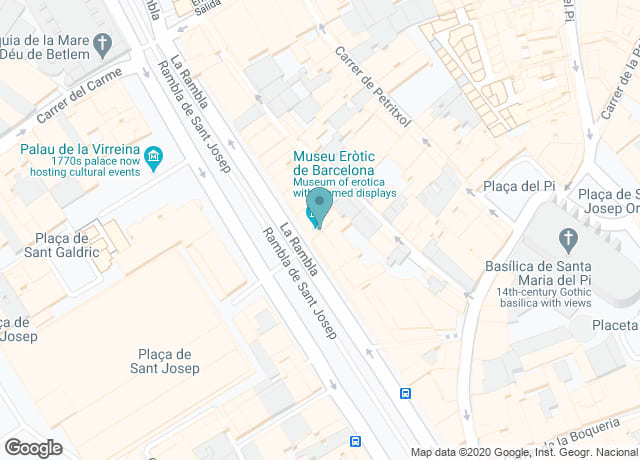 Barcelona Erotic Museum