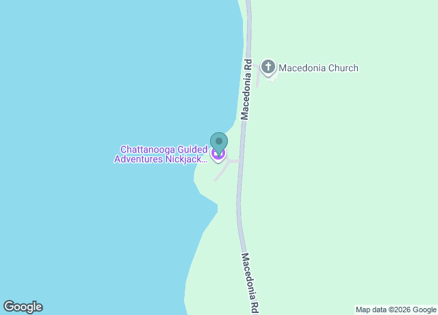 Macedonia Boat Ramp