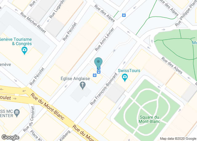 Place Dorcière