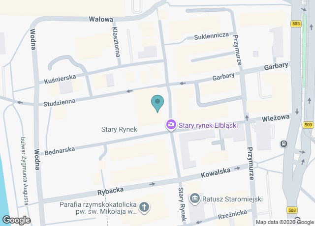 Focus Hotel Premium Elbląg