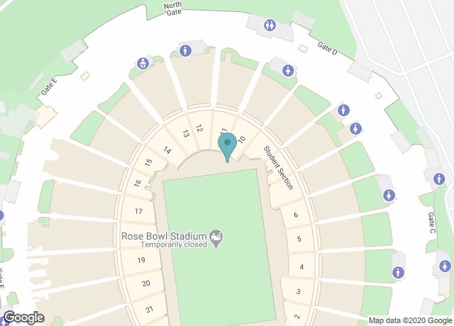 Rose Bowl Stadium