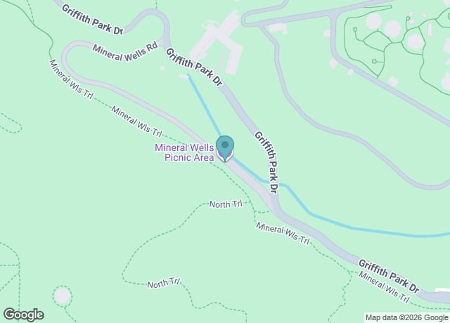 Mineral Wells Picnic Area