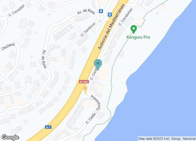 Florida Mijas Beach