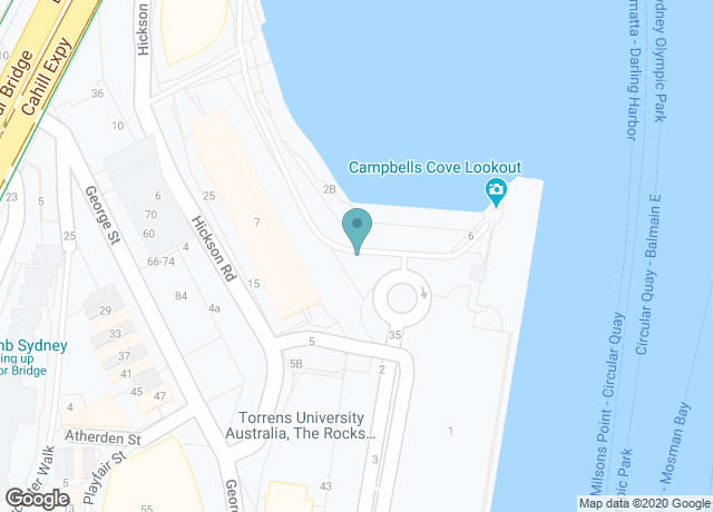 Campbells Cove