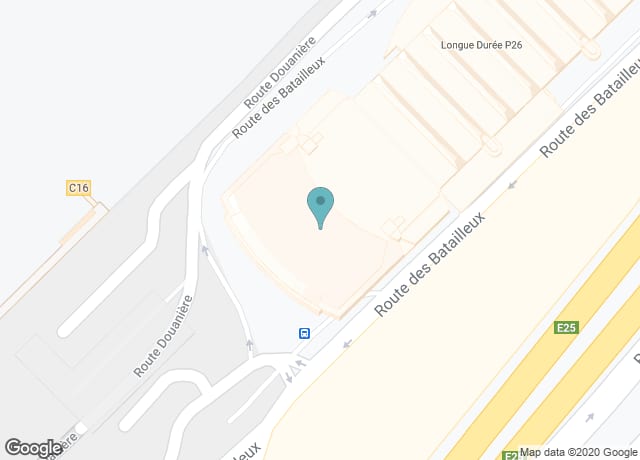 ARENA DE GENEVE