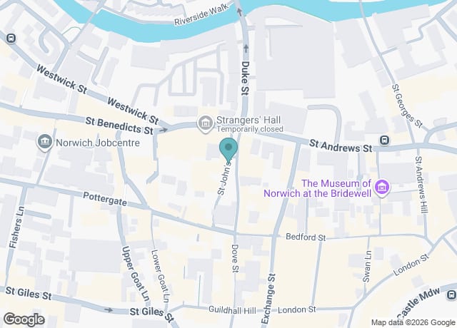 Maddermarket Theatre
