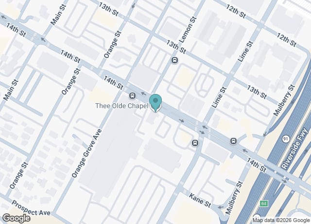 Thee Olde Chapel