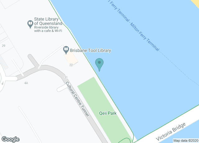 Cultural Centre Public Pontoon