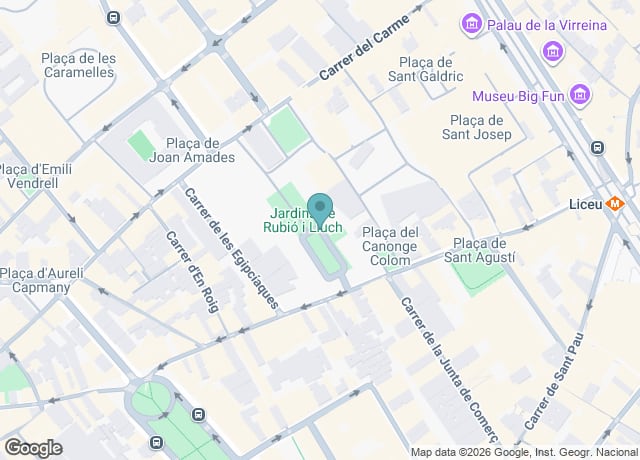 Teatre La Biblioteca