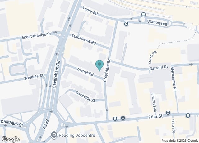 Greyfriars Road