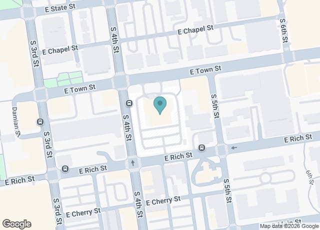 Holiday Inn Columbus Dwtn-Capitol Square by IHG